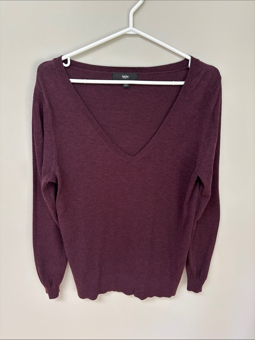 MASSIMO | long sleeve sweater